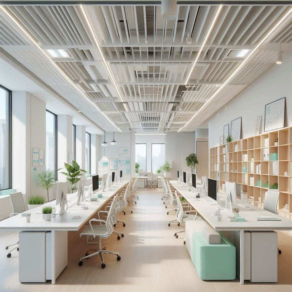 新旧流程并行出现后写字楼办公公共区域共享规则为何要由市场团队分阶段处理